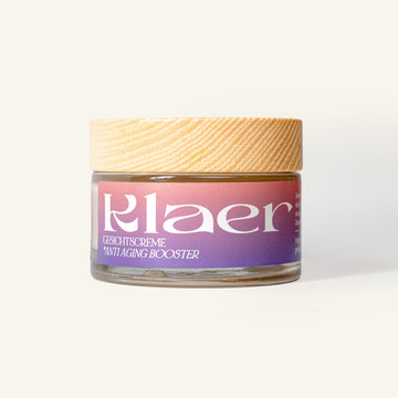 Gesichtscreme ANTI AGING BOOSTER im Mehrwegtiegel