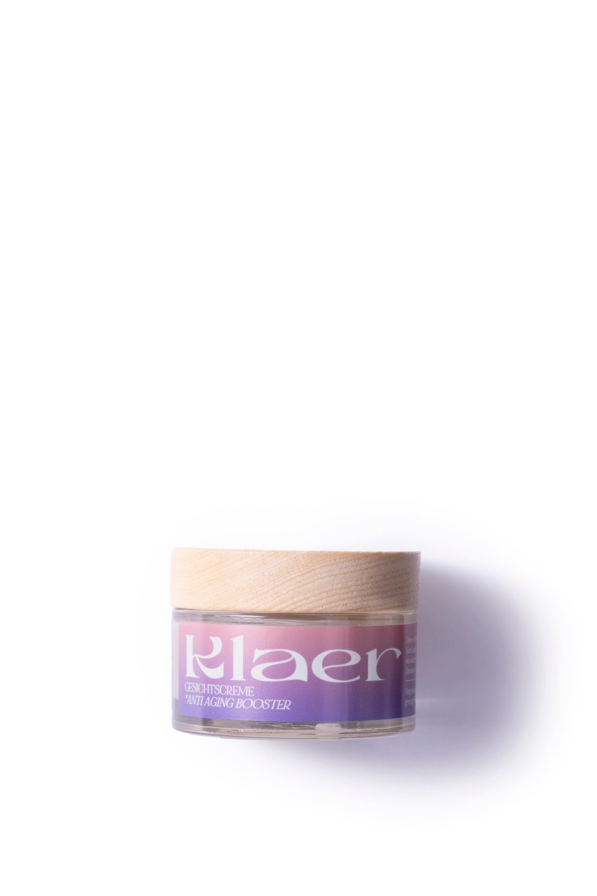 Gesichtscreme Anti Aging Booster