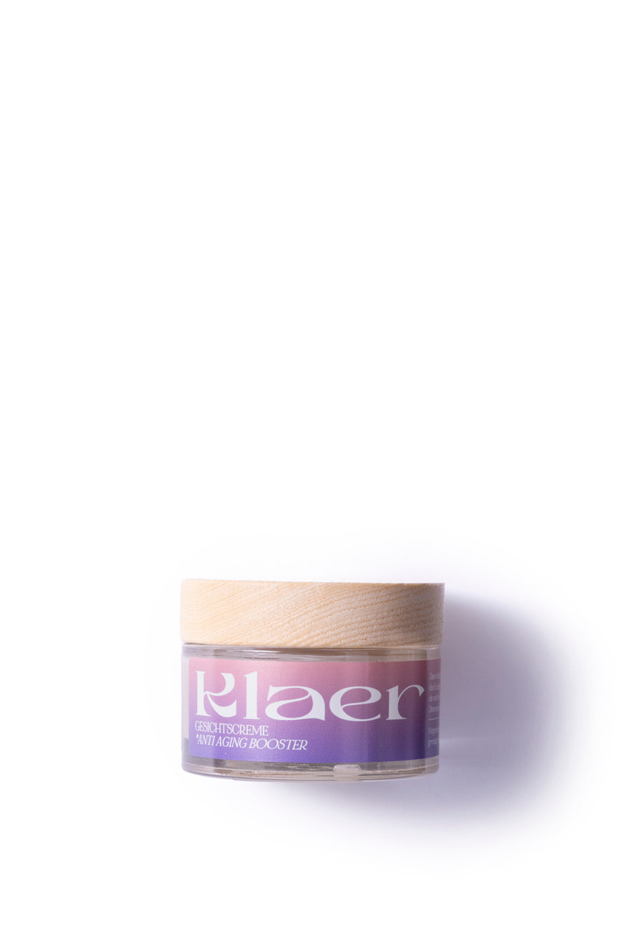 Gesichtscreme Anti Aging Booster